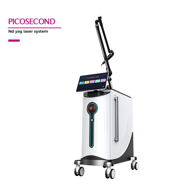 Pico Pro Q-switched Laser Tattoo Removal Pico Pro Q-switched Laser Tattoo Removal